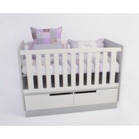 Amy Cot and Dresser