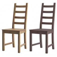 Simple Wooden Dining Chair
