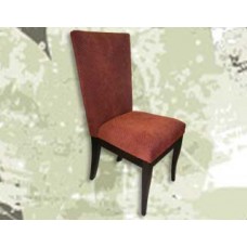 Basic Suede Dining Chair