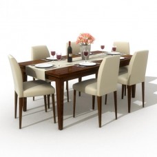 Dining Table 4