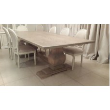 Washed Dining Table