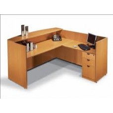 Reception Desk 4