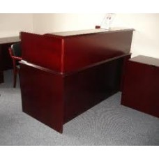 Reception Desk 5