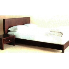 Plaza Bed (no foot-end)