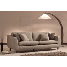 Classic Contemporary Corduroy Couch