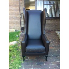 Wingback Leather
