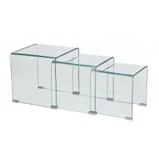Translucent Stacking Tables